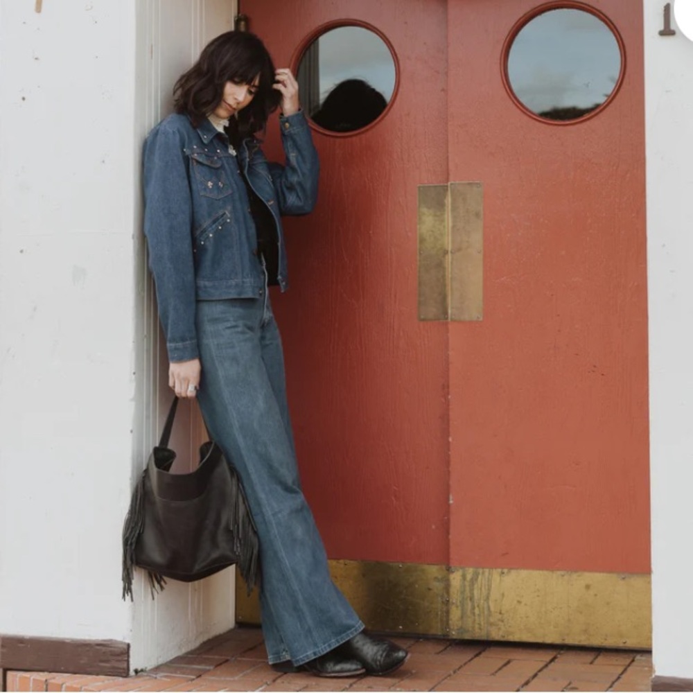 Range Revolution Fringe Bag - Picture 3 of 11
